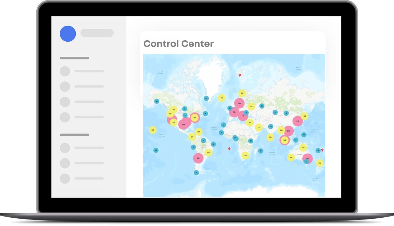digital ooh advertising across premium outdoor screens